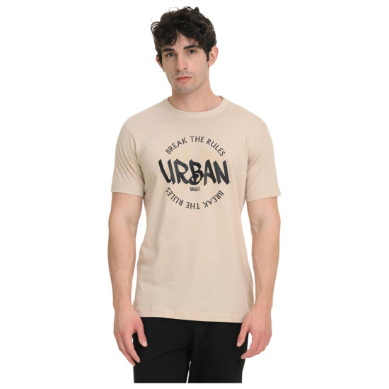 Target Ανδρική κοντομάνικη μπλούζα Single Jersey ''Urban'' T-Shirt
